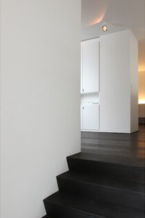 houten trappen