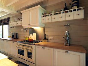 interieur - hout