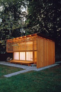 Bois de jardin